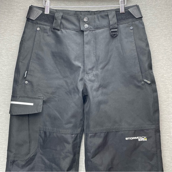 Sunice Pants - Sunice Stormpack Lined Women’s Winter Pants Size Small Black